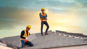 Best 4 Ply Roofing  in Stockton, IL